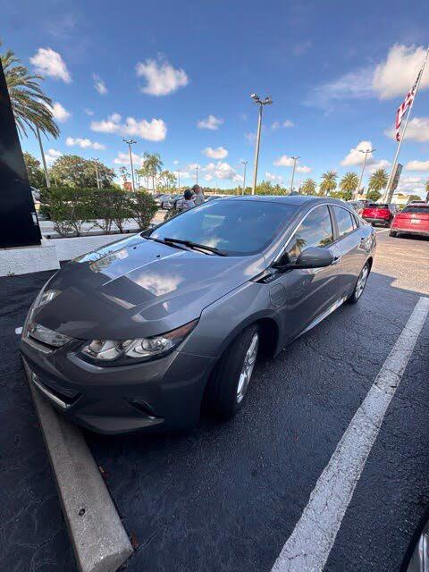 2019 Chevrolet Volt LT