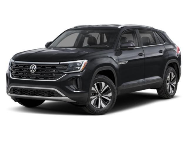 2024 Volkswagen Atlas Cross Sport SEL R-Line 4Motion