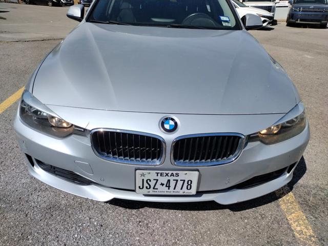 2015 BMW 3 Series 328i