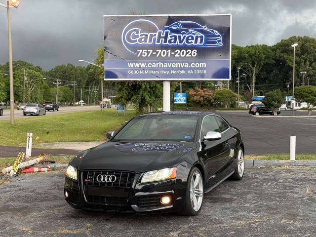 2012 Audi S5 4.2 quattro Premium Plus