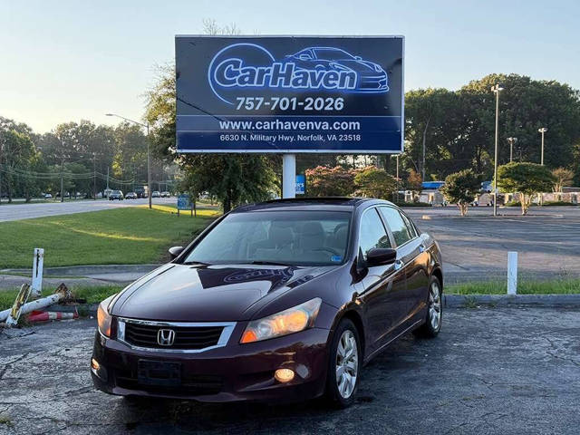 2010 Honda Accord EX-L V6