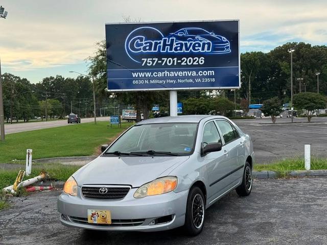 2006 Toyota Corolla CE