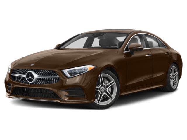 2021 Mercedes-Benz CLS-Class CLS 450 4MATIC