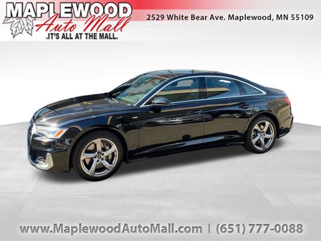 2024 Audi A6 quattro Premium Plus 55 TFSI