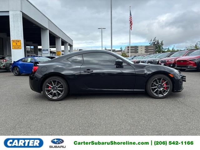 2018 Subaru BRZ Limited