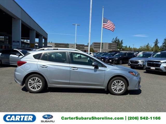 2017 Subaru Impreza Premium