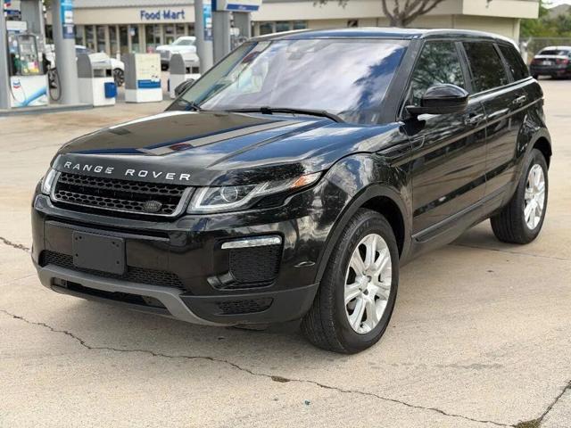 2017 Land Rover Range Rover Evoque SE Premium