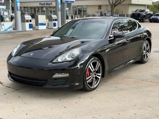 2013 Porsche Panamera S