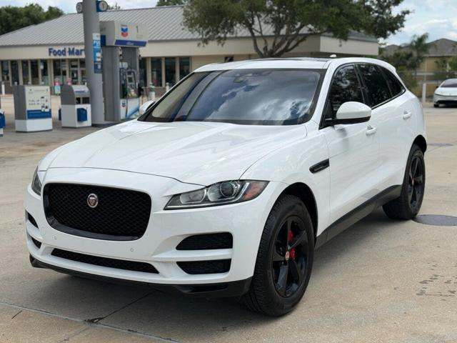 2019 Jaguar F-PACE 20d Premium