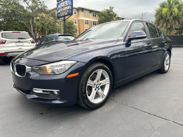 2015 BMW 3 Series 320i