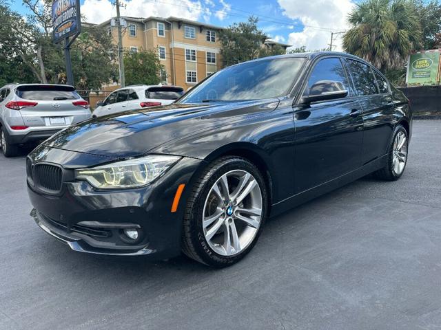 2016 BMW 3 Series 328i
