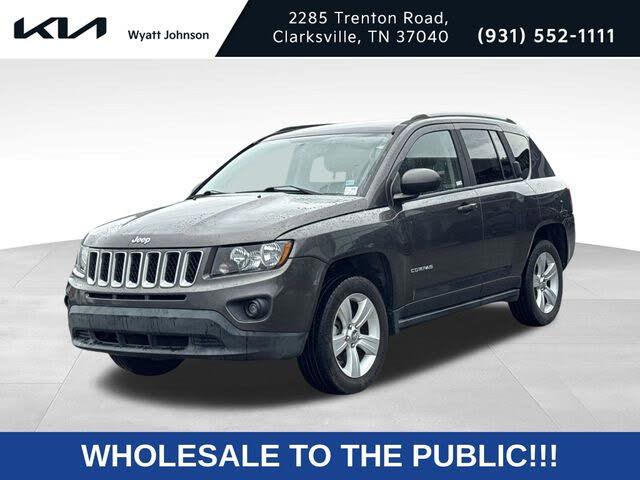 2016 Jeep Compass Sport