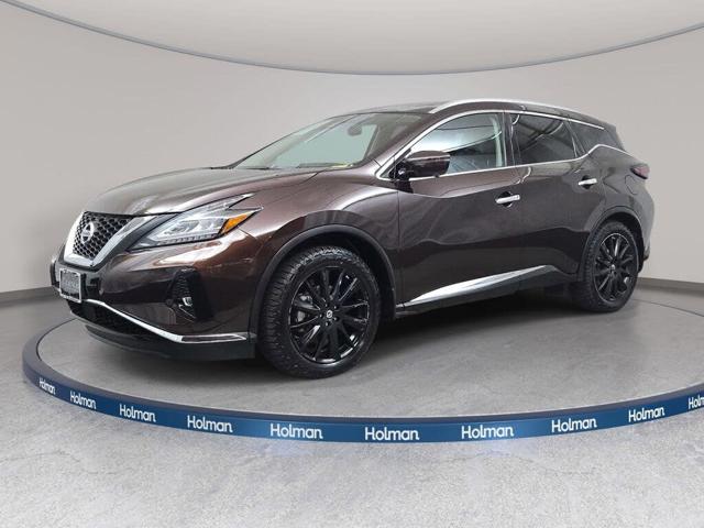 2019 Nissan Murano Platinum