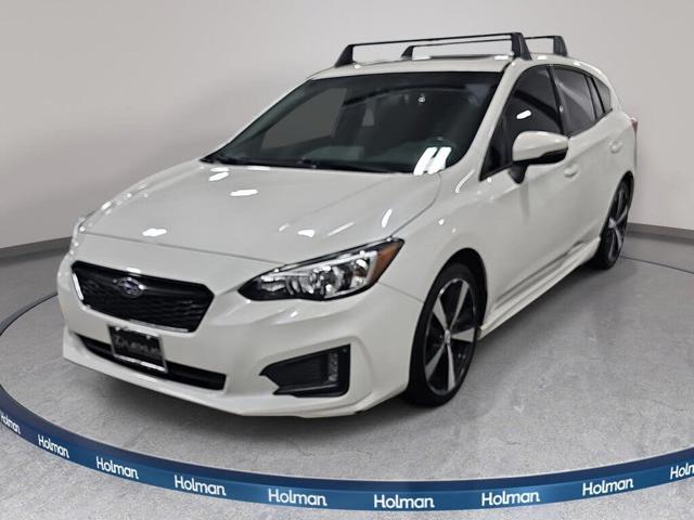 2017 Subaru Impreza Sport