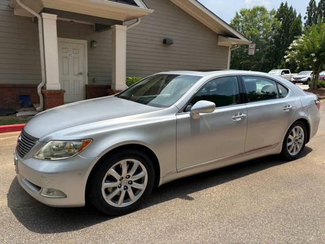 2007 Lexus LS 460 L