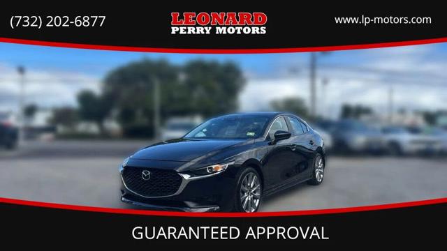2020 Mazda MAZDA3 Select
