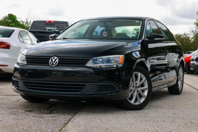 2012 Volkswagen Jetta SE