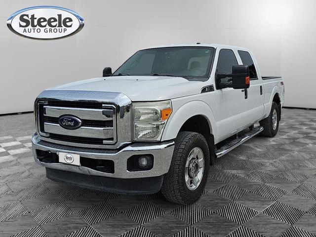 2016 Ford Super Duty F-250 XLT