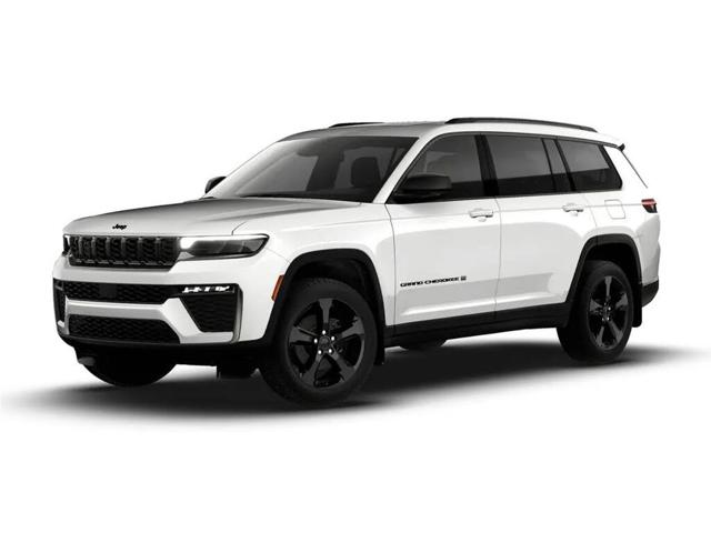 2026 Jeep Grand Cherokee L Altitude