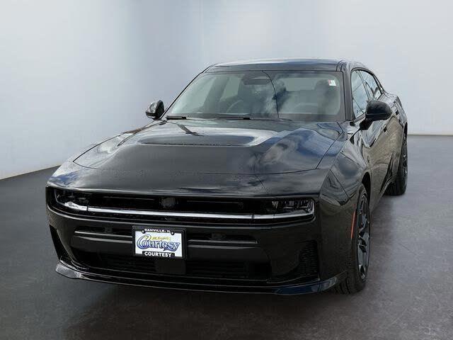 2026 Dodge Charger R/T Plus
