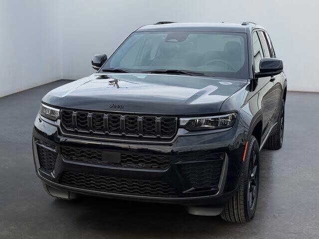 2026 Jeep Grand Cherokee Altitude