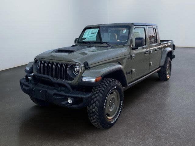 2026 Jeep Gladiator Willys '41