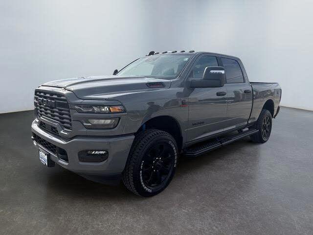 2026 Ram Ram Pickup 2500 Big Horn