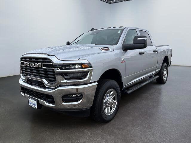 2026 Ram Ram Pickup 2500 Tradesman
