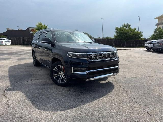 2023 Jeep Grand Wagoneer L Base