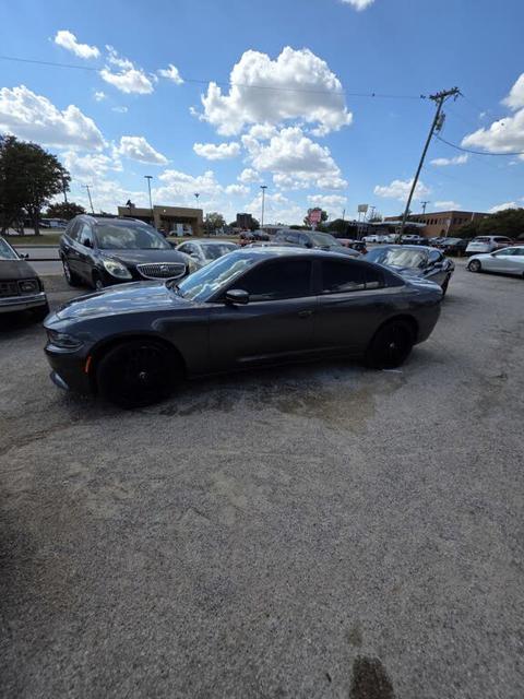 2015 Dodge Charger SXT