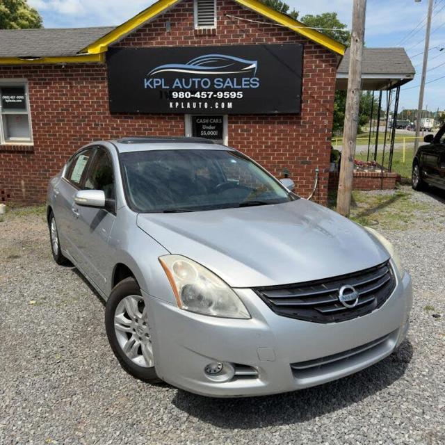 2010 Nissan Altima 2.5 S