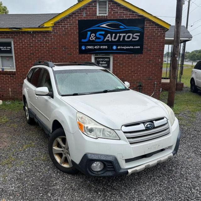 2013 Subaru Outback 2.5i Limited