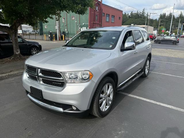 2011 Dodge Durango Crew