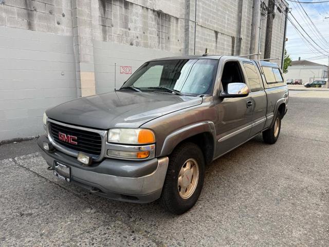 2002 GMC Sierra 1500 SL