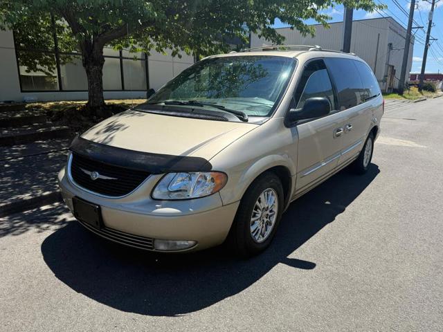 2003 Chrysler Town and Country Limited