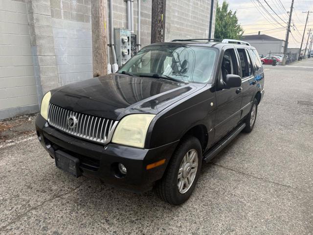2004 Mercury Mountaineer Convenience