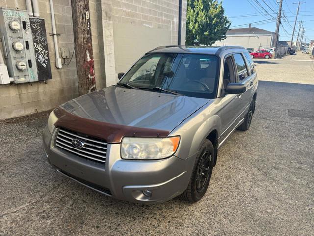2007 Subaru Forester 2.5 X