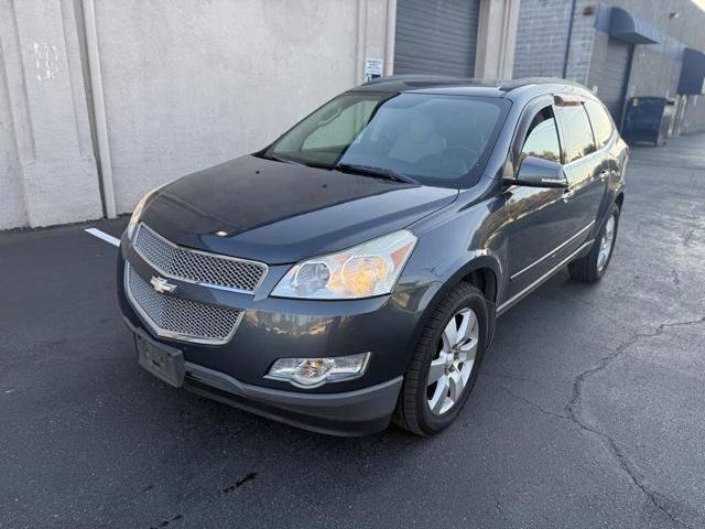 2012 Chevrolet Traverse LTZ