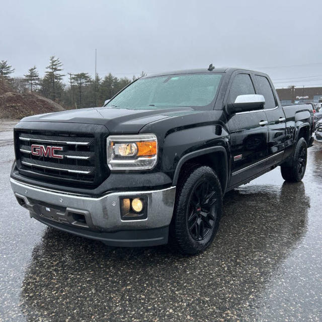 2014 GMC Sierra 1500 SLT