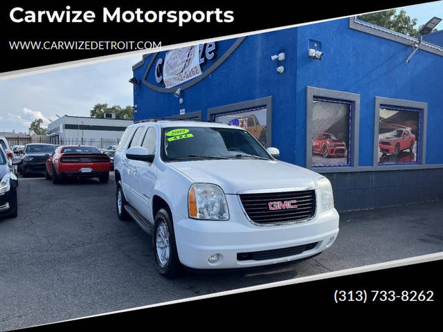 2009 GMC Yukon SLT