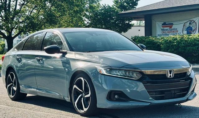 2021 Honda Accord Sport Special Edition