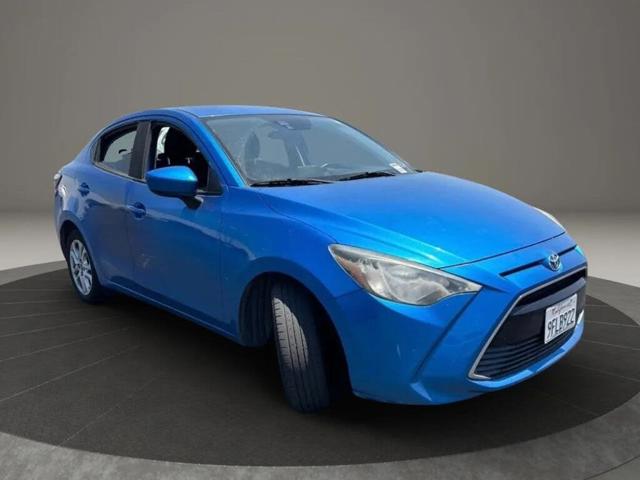 2018 Toyota Yaris iA Base