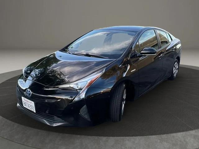 2017 Toyota Prius Two