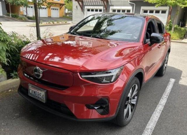 2023 Volvo C40 Recharge Twin Plus