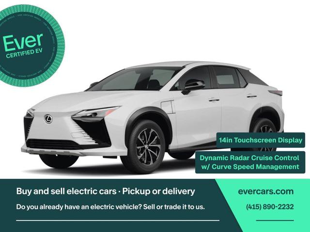 2024 Lexus RZ 450e Premium
