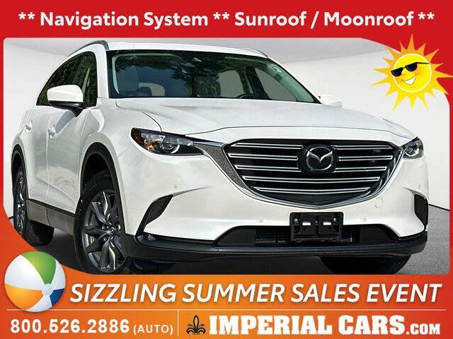 2020 Mazda CX-9 Touring