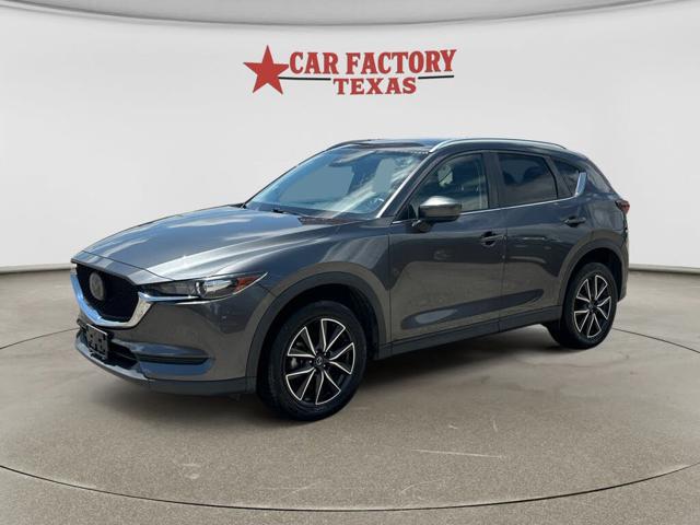 2018 Mazda CX-5 Touring