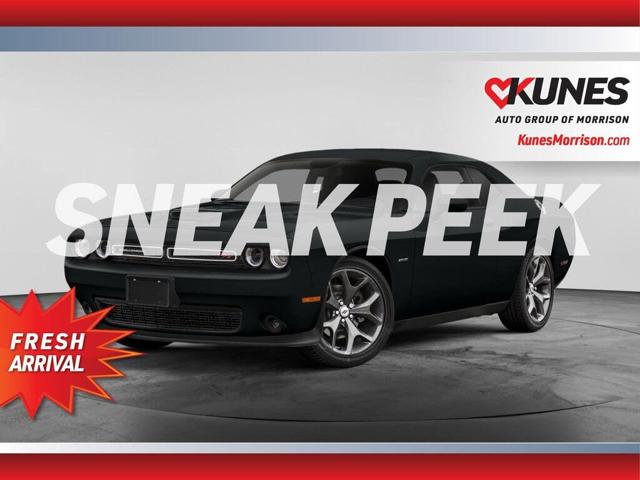 2019 Dodge Challenger R/T