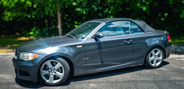 2008 BMW 1 Series 135i