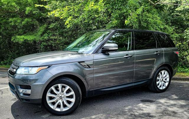 2014 Land Rover Range Rover Sport HSE